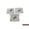 3x VW Originale Raccordo Filettato - 051133032