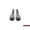 2x VW Originale Vite Cilindrica Con Testa Esagonale Interna - N 0147591