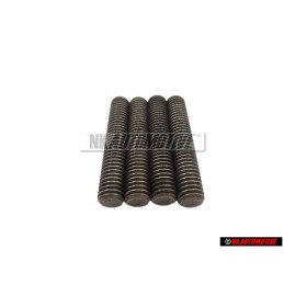 4x VW Originale Prigioniero - N 90293401