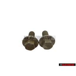 2x VW Originale Vite Testa Esag. 