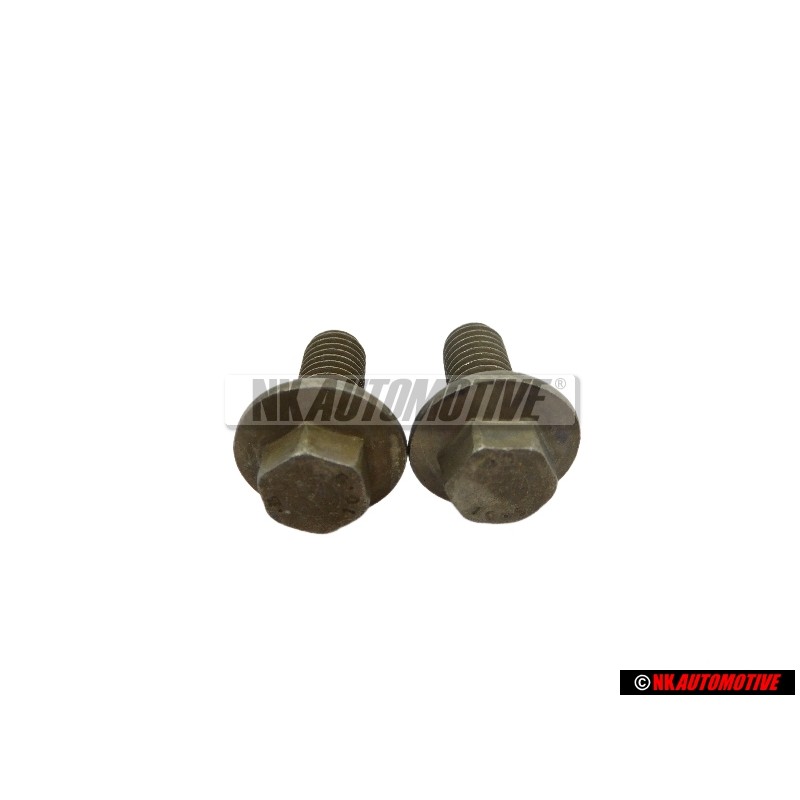 2x VW Originale Vite Testa Esag. 
