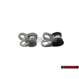 2x VW Originale Fascetta - N 0206093