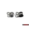 2x VW Originale Fascetta - N 0206093