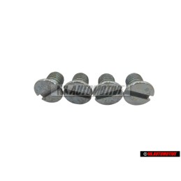 4x VW Originale Vite Poligonale - 068145800B