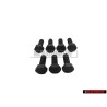 7x VW Originale Vite A Testa Esagonale - N 01028712