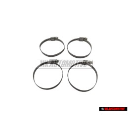 4x VW Originale Fascetta - N 0245054