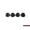 4x VW Originale Dado Flangiato Esagonale - N 90175205