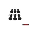 6x VW Originale Vite A Testa Esagonale - N 01028712