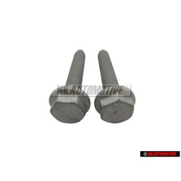 2x VW Originale Vite Testa Esag. 
