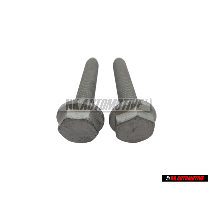 2x VW Originale Vite Testa Esag. 