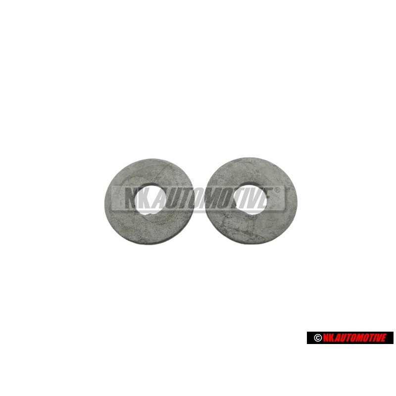2x VW Originale Rondella Di Spessore - N 01166620