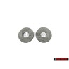 2x VW Originale Rondella Di Spessore - N 01166620
