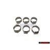 6x VW Originale Collare - N 10083401