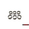 6x VW Originale Collare - N 10049701