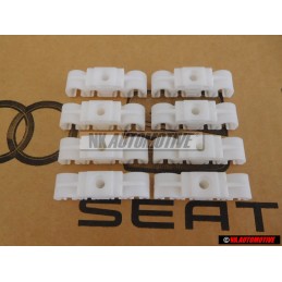 8x VW Originale Graffa - 191201449