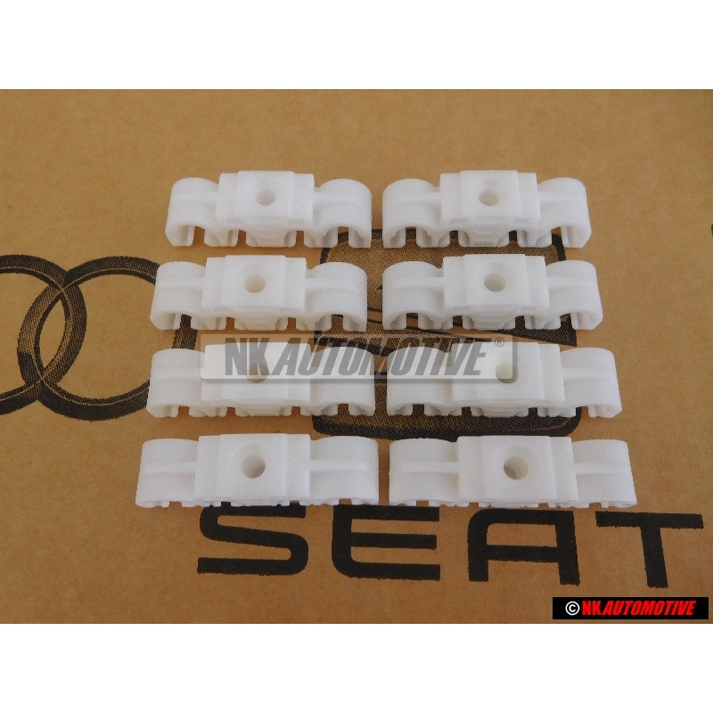 8x VW Originale Graffa - 191201449