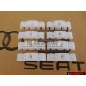 8x VW Originale Graffa - 191201449