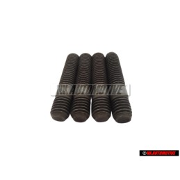 4x VW Originale Prigioniero - N 0445122