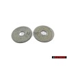 2x VW Originale Rondella di spessore - N 90477201