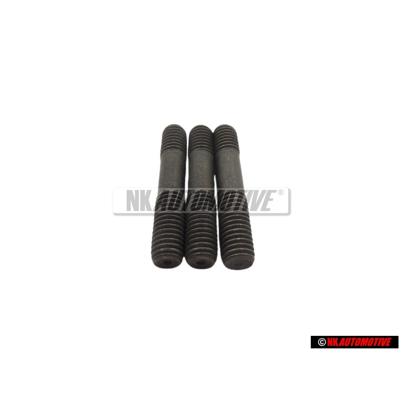 3x VW Originale Prigioniero - N 0144691