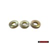 3x VW Originale Rondella Di Spessore - N 0154013