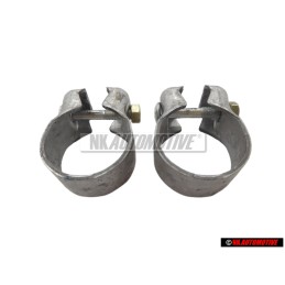 2x VW Originale Fascetta - 191253139Q