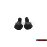 2x VW Originale Vite A Testa Esagonale - N 01028712