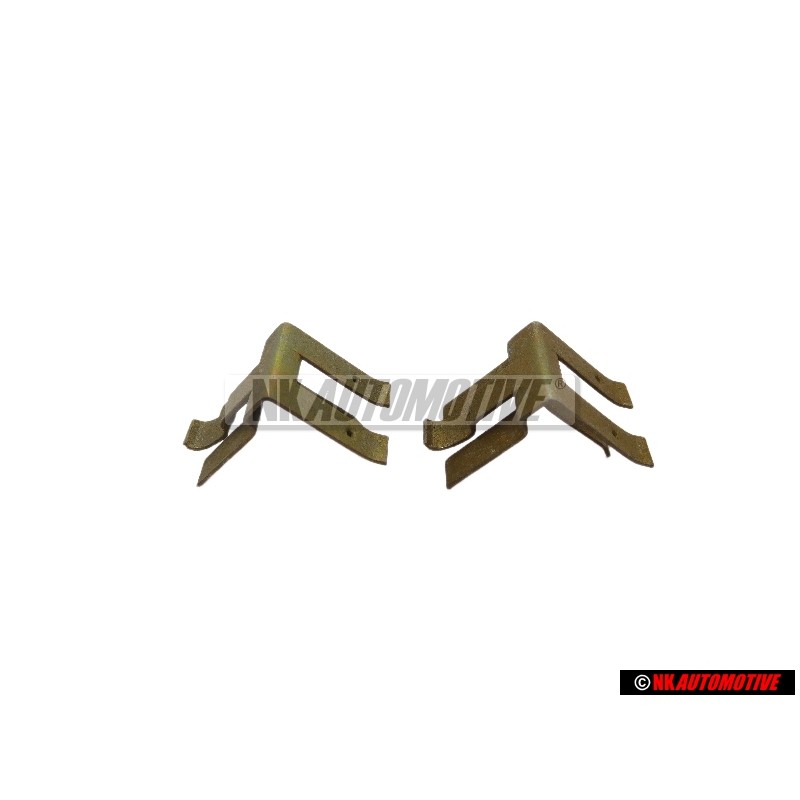 2x VW Originale Fermaglio Elastico - 191820420