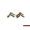 2x VW Originale Fermaglio Elastico - 191820420