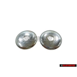 2x VW Originale Rondella A Disco - 052903265