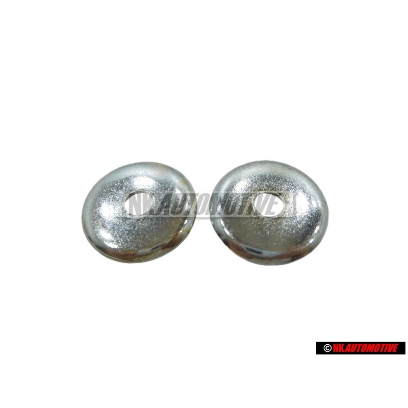2x VW Originale Rondella A Disco - 052903265