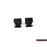 2x Audi Originale Graffa - 4B0853645