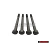 4x VW Originale Vite A Testa Esagonale - N 0103857