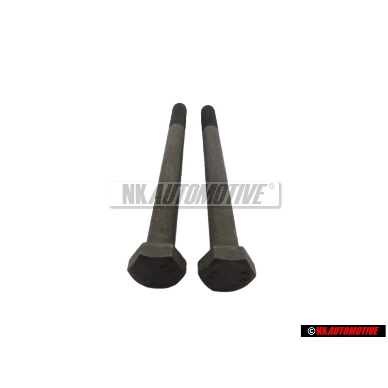 2x VW Originale Vite A Testa Esagonale - N 0104211
