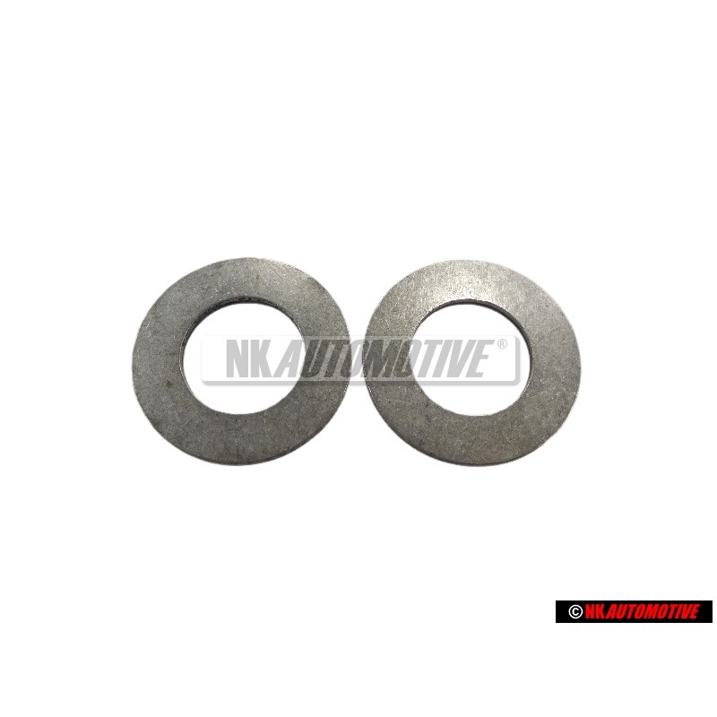 2x VW Originale Rondella Di Rasamento - 085311221