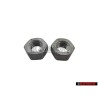 2x VW Originale Dado Esagonale - N 10155207
