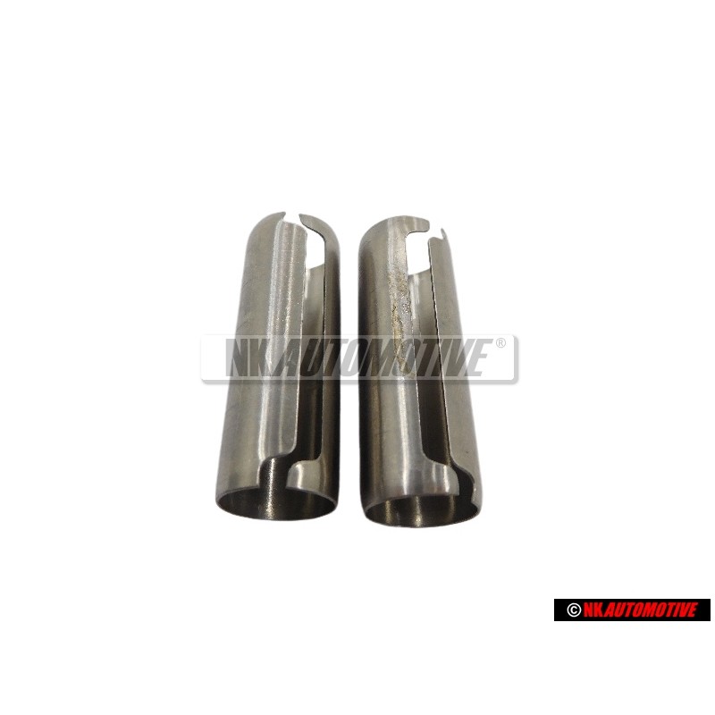 2x VW Originale Boccola Di Montaggio - 191407190A