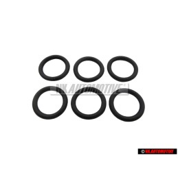 6x VW Originale O-Ring - 089409069