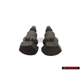 2x VW Originale Vite A Frattura - 191419549A