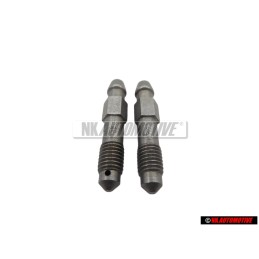 2x VW Originale Valvola Di Spurgo - 3A0611475