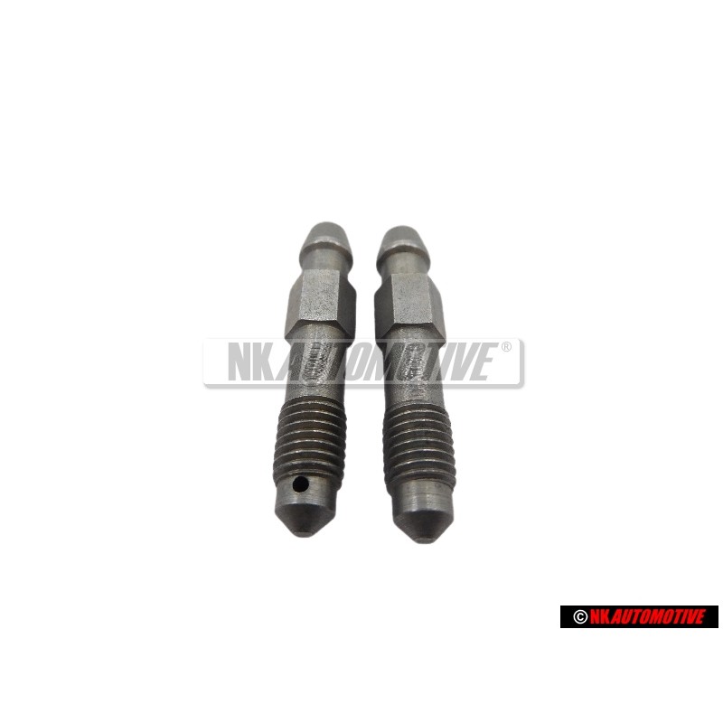 2x VW Originale Valvola Di Spurgo - 3A0611475