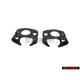 2x VW Originale Molla Ritegno - 4D0611715B