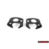 2x VW Originale Molla Ritegno - 4D0611715B