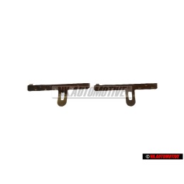 2x VW Originale Molla Ritegno - 191615270A