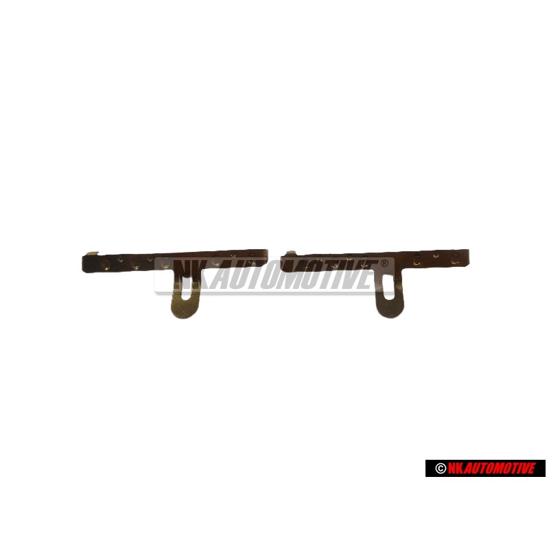 2x VW Originale Molla Ritegno - 191615270A
