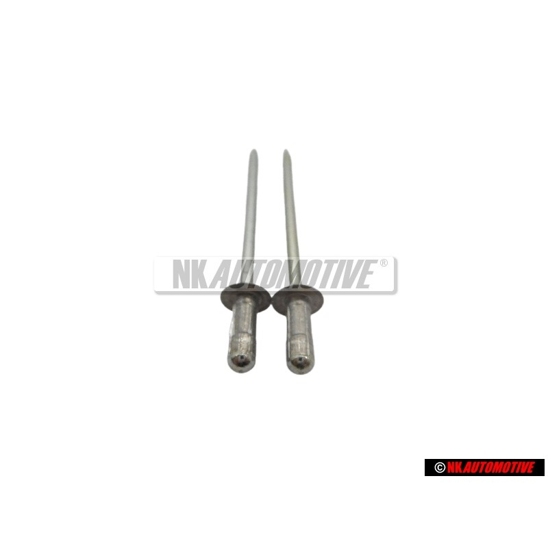 2x VW Originale ribattino cieco - N 90576301