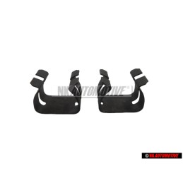 2x VW Originale Graffa - 191713816