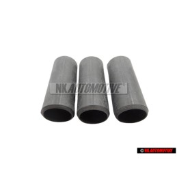 3x VW Originale Boccola Cuscinetti - 191721153