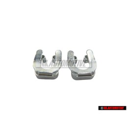 2x VW Originale Rondella Di Sicurezza - N 90052702