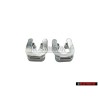 2x VW Originale Rondella Di Sicurezza - N 90052702